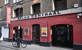 Belgo, Londres