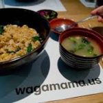 Wagamama, Londres