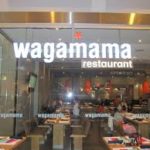 Wagamama, Londres