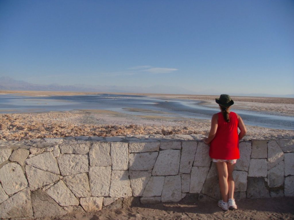 Deserto do Atacama