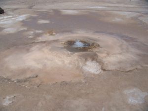 El Tatio, Atacama