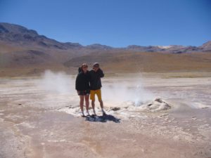 El Tatio, Atacama