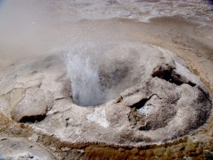 El Tatio, Atacama