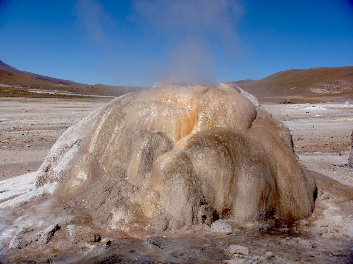 El Tatio, Atacama