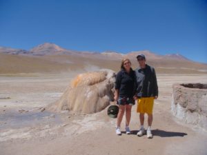 El Tatio, Atacama