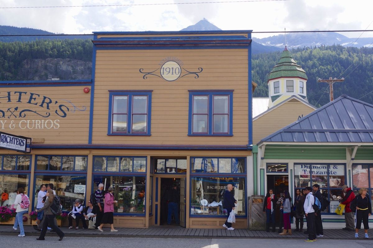 SKAGWAY