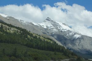 A Icefields Parkway a estrada mais bonita do mundo