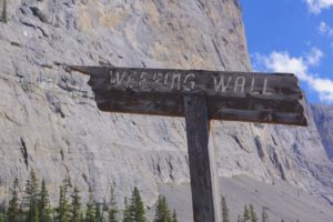 Icefields Parkway, Canada