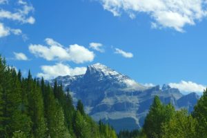 Icefields Parkway, Canada