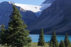 A Icefields Parkway a estrada mais bonita do mundo