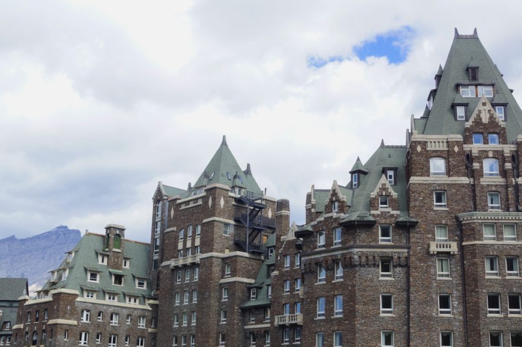 Fairmont Banff Springs, Canada