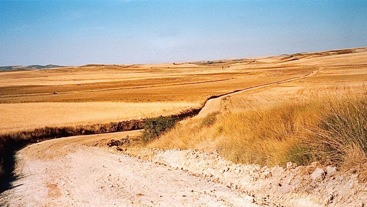 Caminho de Santiago, Espanha