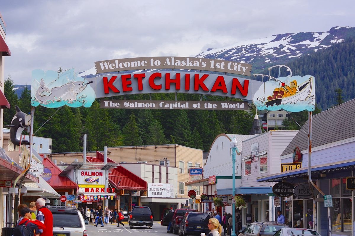 Ketchikan, Alaska