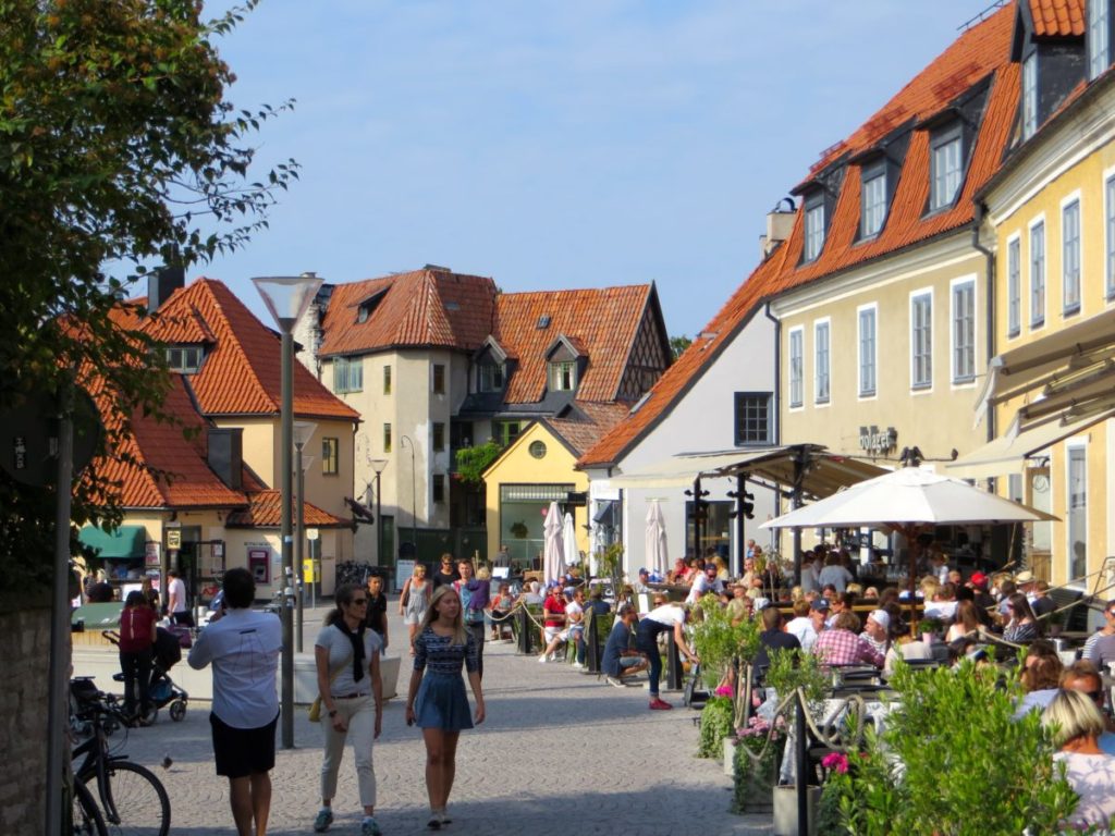 Visby, Suécia