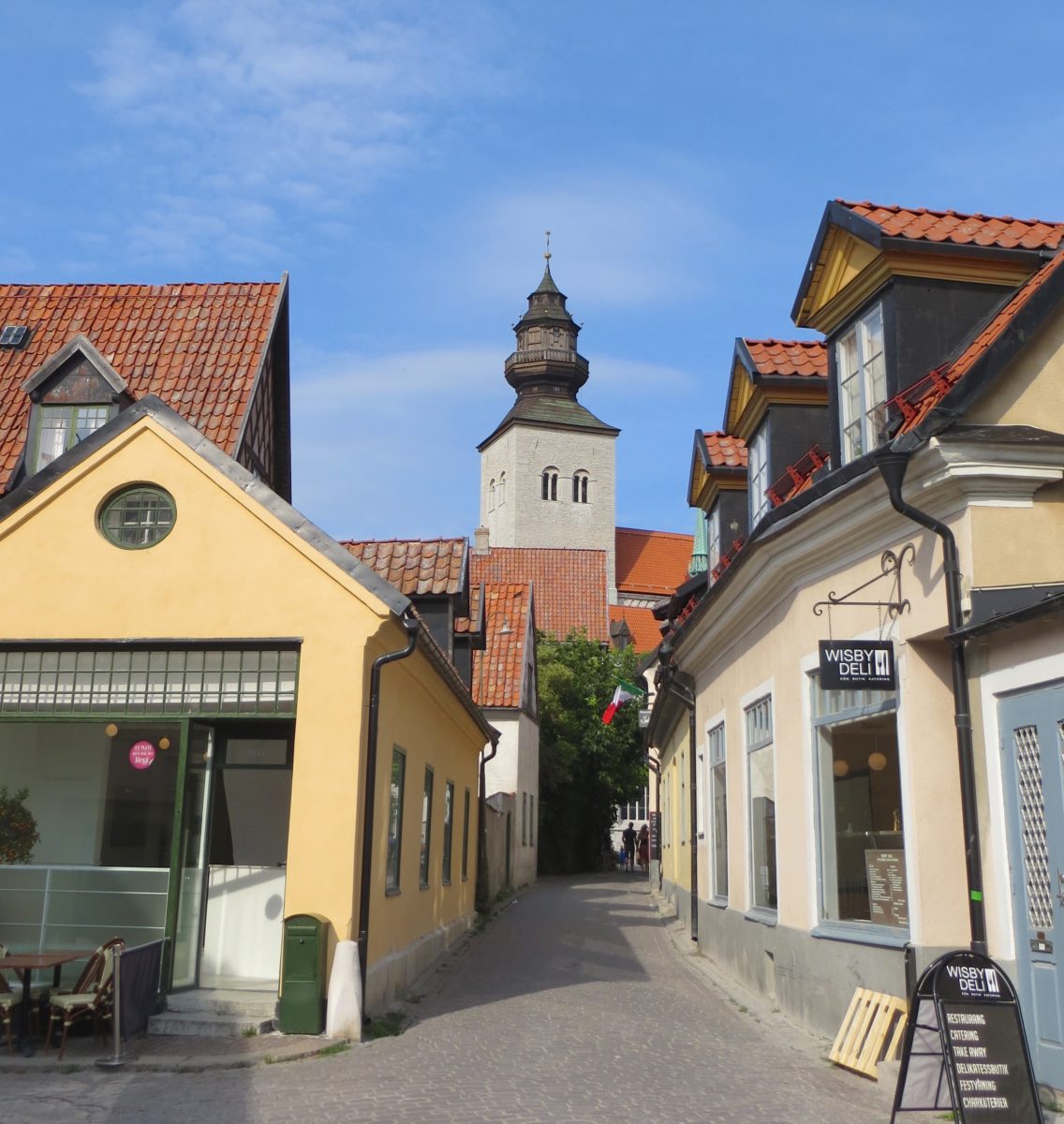 Visby, Suécia