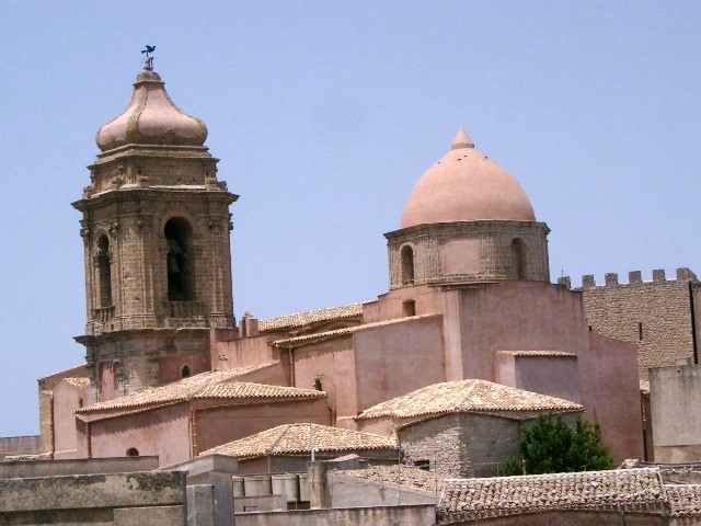 ERICE, SICILIA