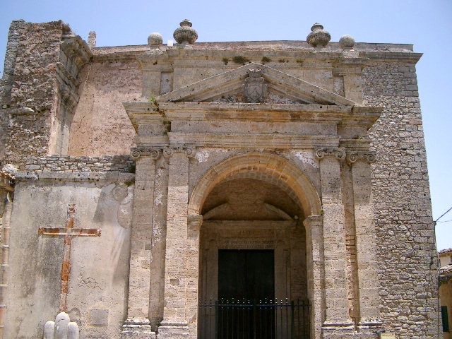 ERICE, SICILIA