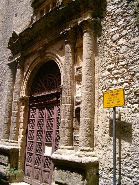 ERICE, SICILIA