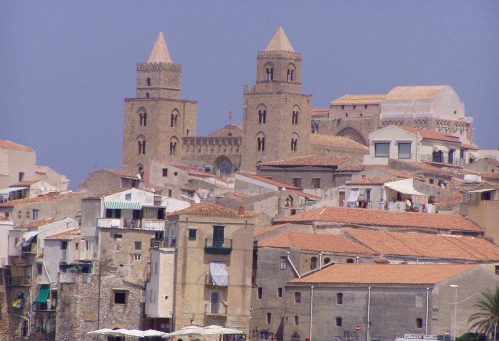 Cefalù, Sicilia, Italia