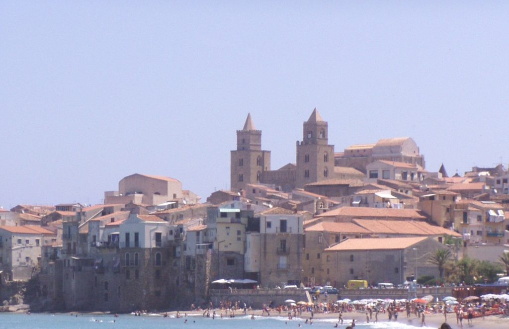 Cefalù, Sicilia, Italia