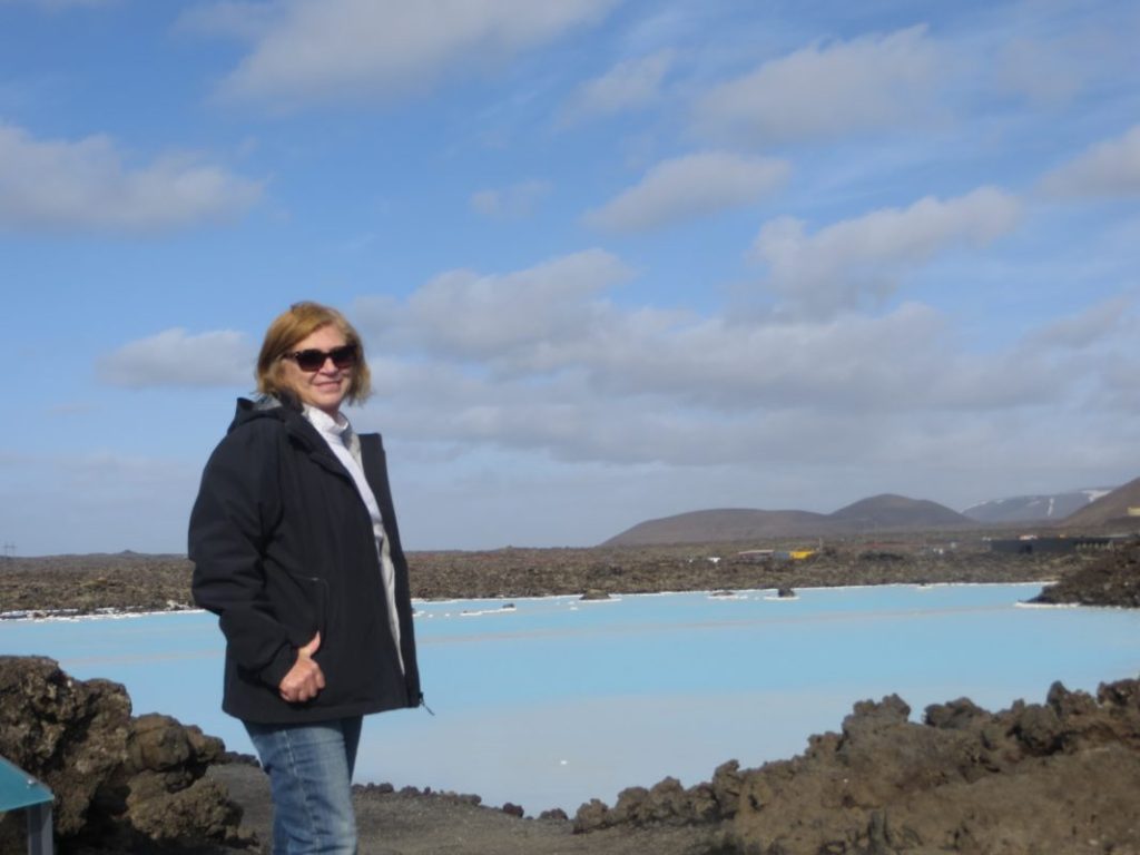 Blue Lagoon, Islândia