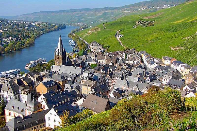 Bernkastel, Germany