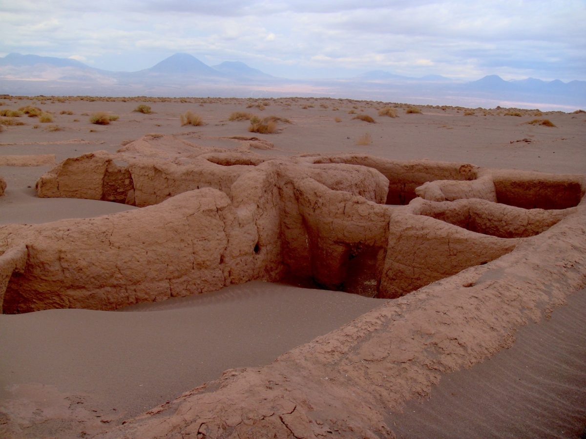 Tulor, Atacama