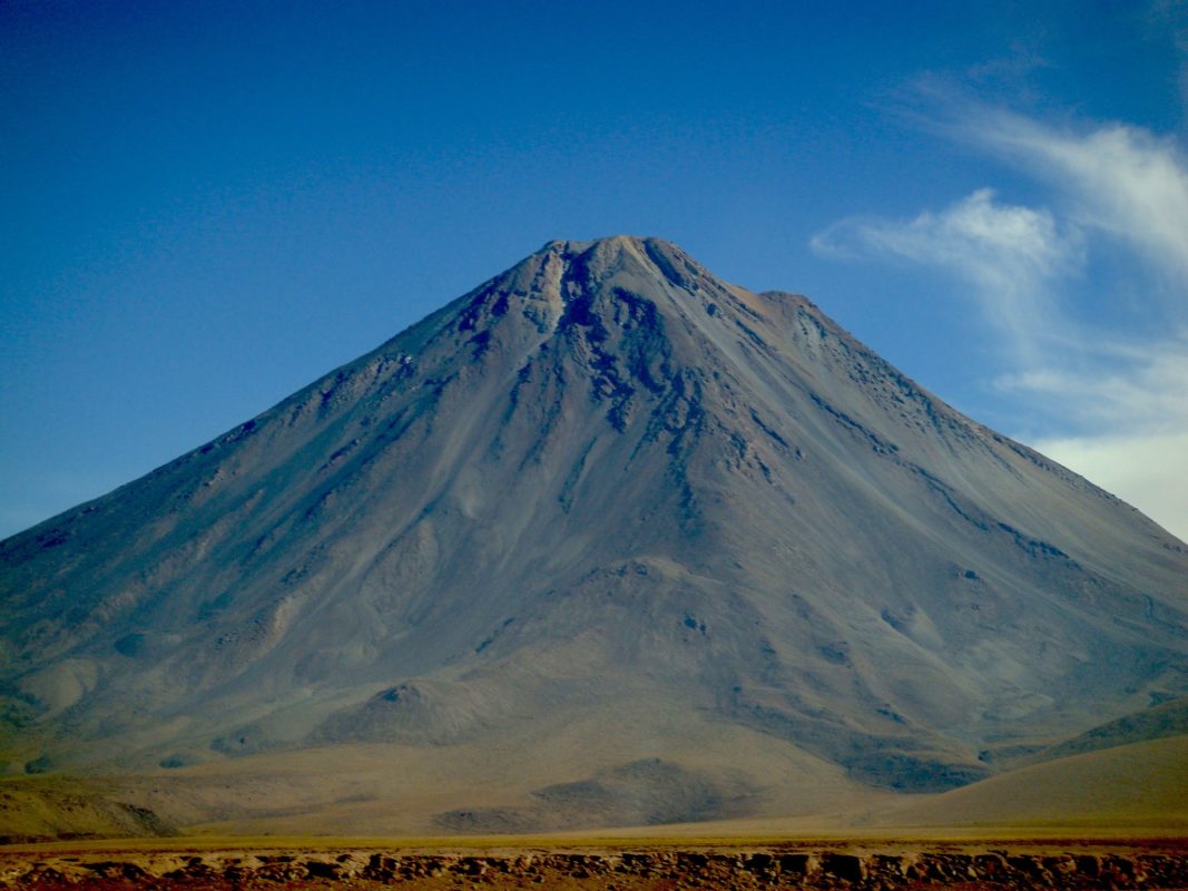 Licancabur, Atacama