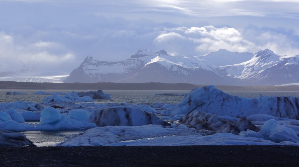 Glacier Lagoon, Iceland