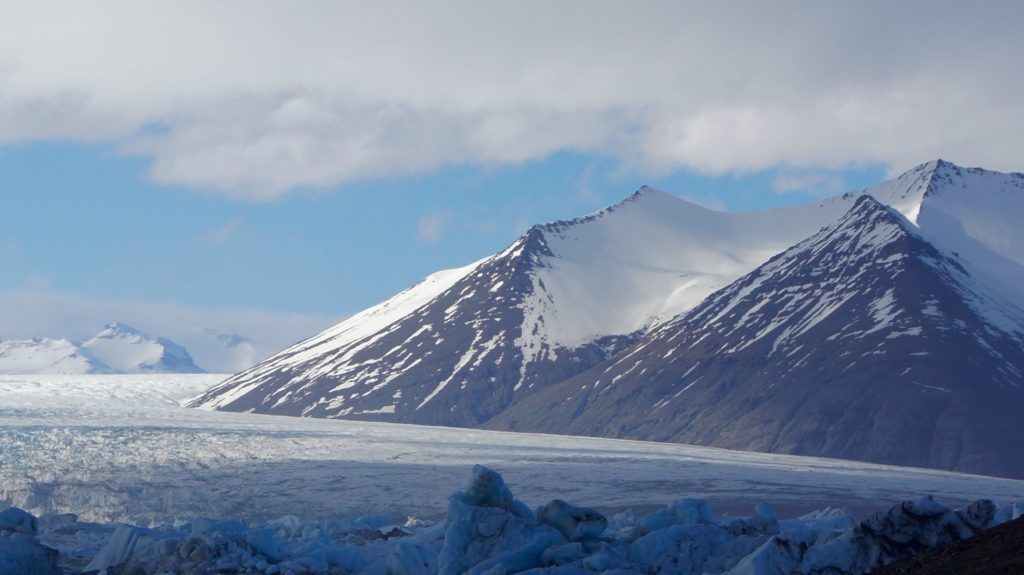 Glacier Lagoon, Iceland