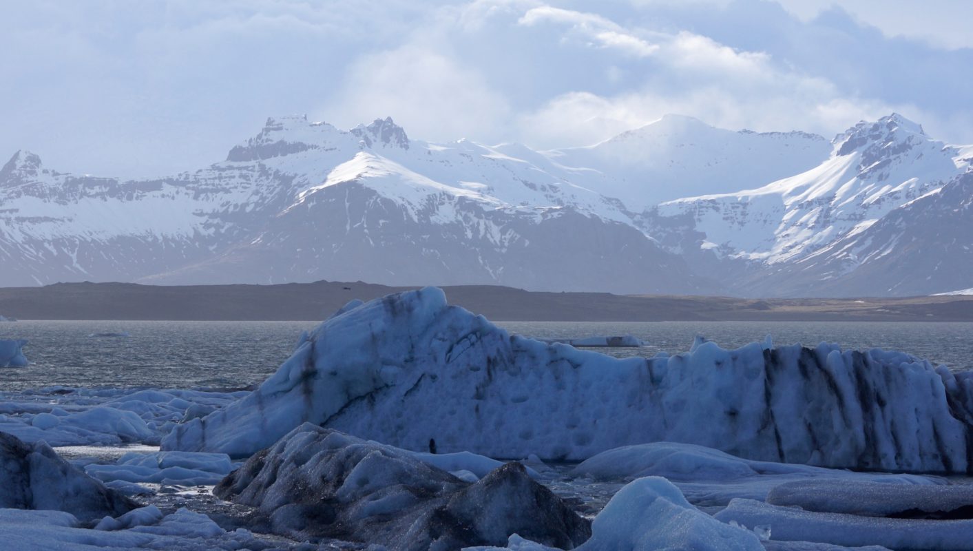 Glacier Lagoon