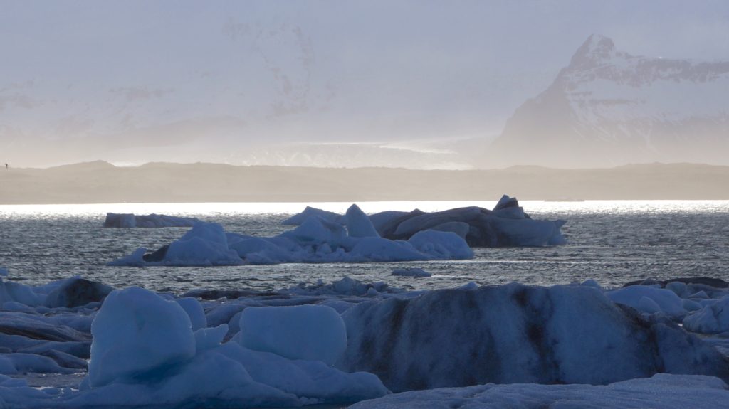 Glacier Lagoon, Iceland