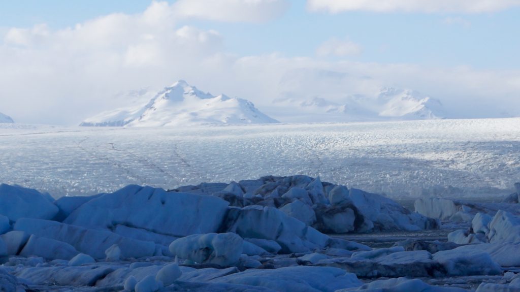 Glacier Lagoon, Iceland