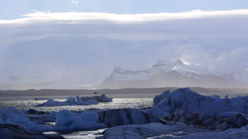 Glacier Lagoon, Iceland