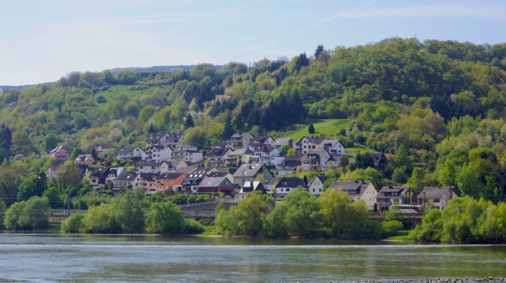 Cruzeiro nos Rios Moselle e Reno