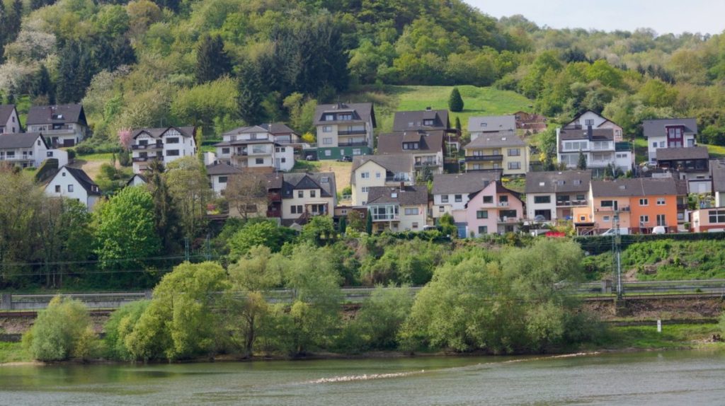 Cruzeiro nos Rios Moselle e Reno