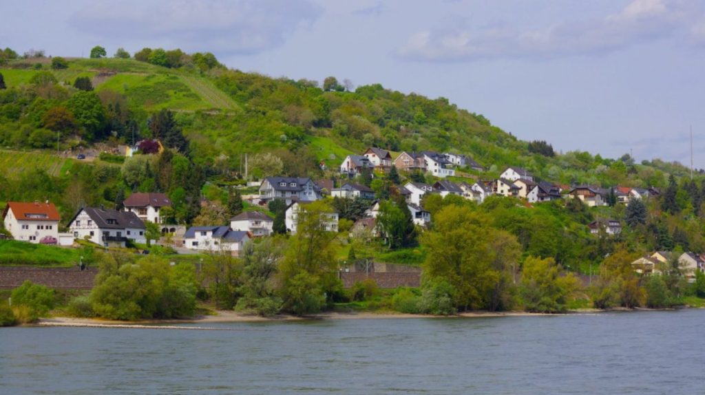 Cruzeiro nos Rios Moselle e Reno