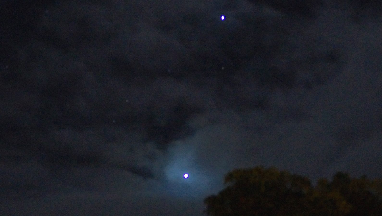 Venus e Jupiter