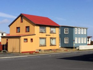 Eyrarbakki, Islândia