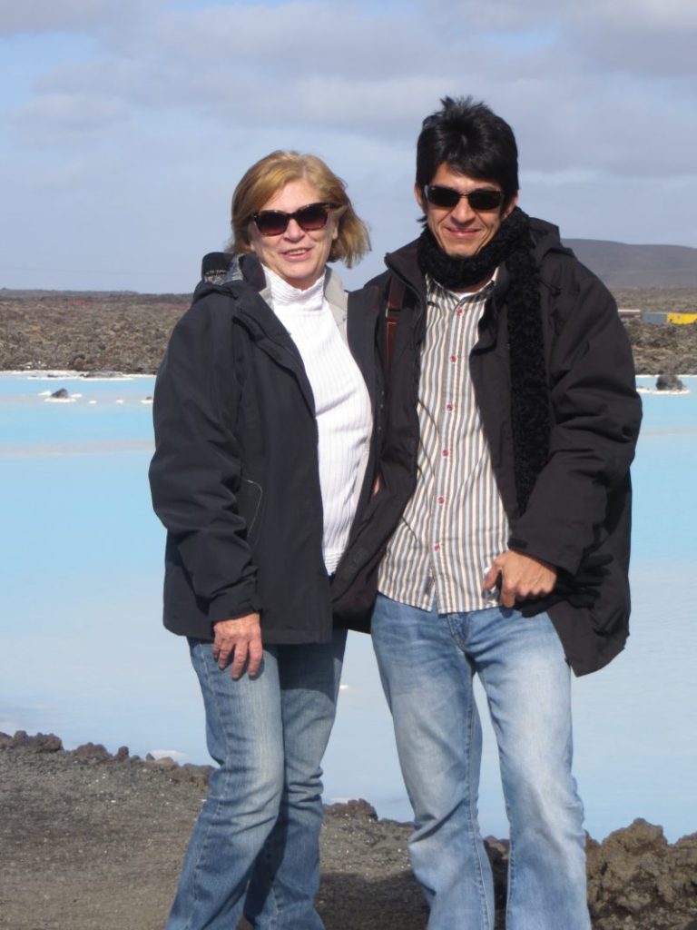 Blue Lagoon, Islândia