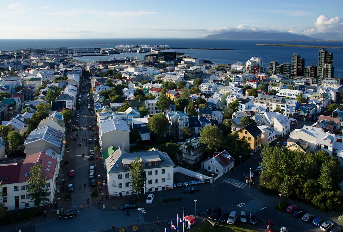 Reykjavík