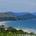 Praia de Juquehy, litoral norte sp