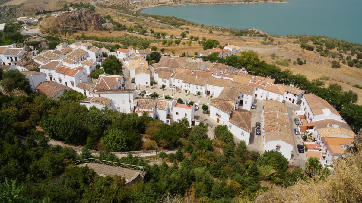 Zahara de la Sierra, Espanha