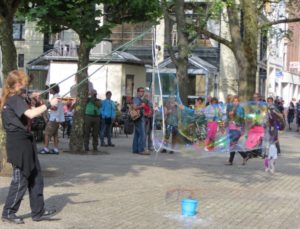 Amsterdam Leidseplein