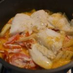 Moqueca de Peixe e Camarão