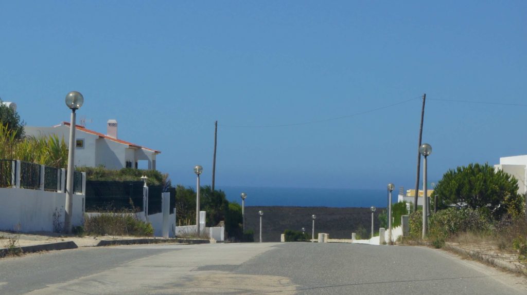 Costa Vicentina, Portugal