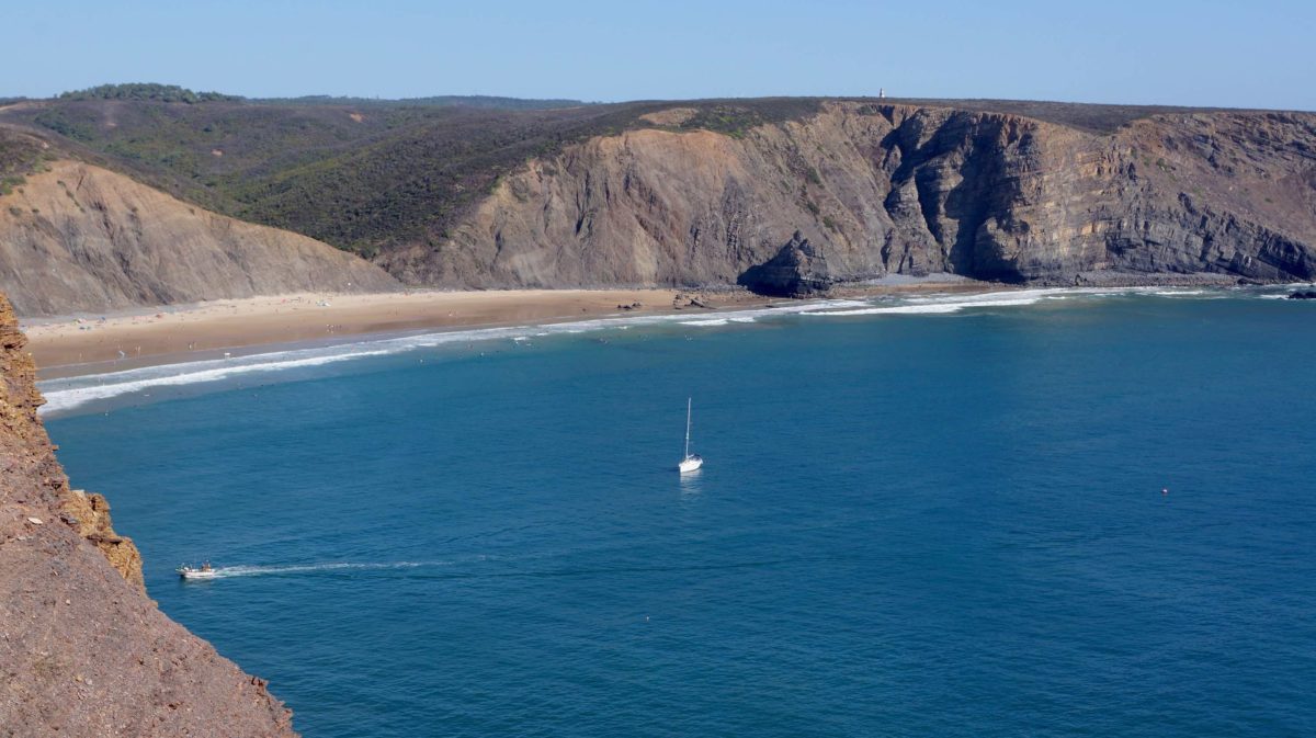 Costa Vicentina, Portugal