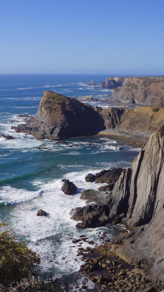 Costa Vicentina, Portugal