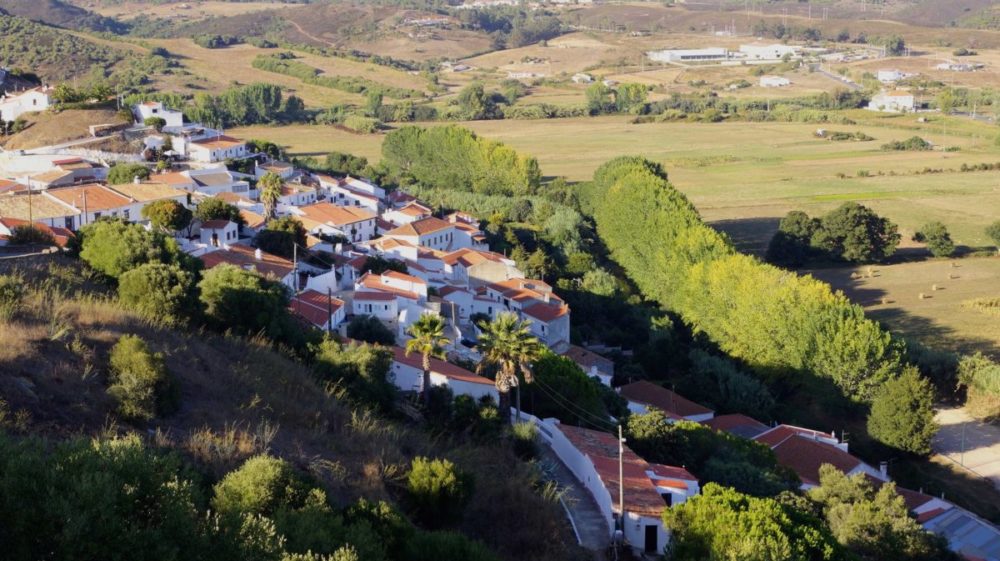 Costa Vicentina, Portugal