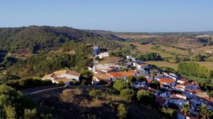 Costa Vicentina, Portugal